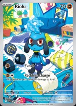 Carte Pokémon: Riolu