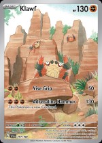 Carte Pokémon: Craparoi