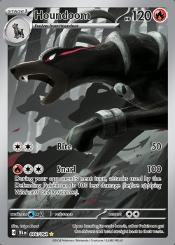 Carte Pokémon: Houndoom