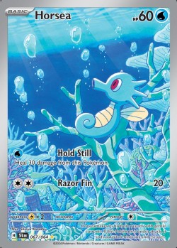 Carte Pokémon: Horsea