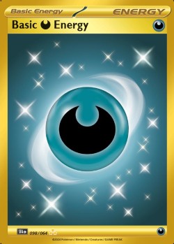 Carte Pokémon: Basic Darkness Energy