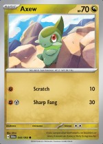 Carte Pokémon: Coupenotte