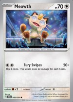 Carte Pokémon: Miaouss