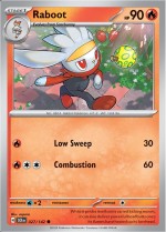 Carte Pokémon: Lapyro