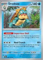 Carte Pokémon: Torgamord