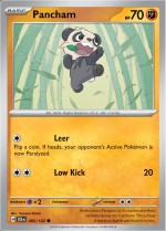 Carte Pokémon: Pandespiègle