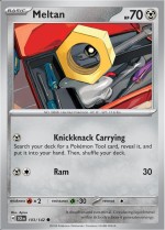 Carte Pokémon: Meltan