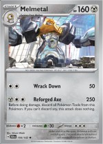 Carte Pokémon: Melmetal