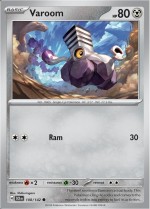 Carte Pokémon: Vrombi