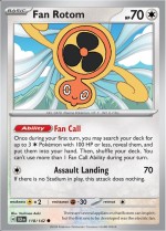 Carte Pokémon: Motisma