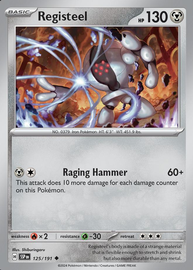 Carte Pokémon: Registeel [Registeel]