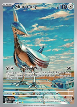 Carte Pokémon: Skarmory