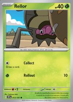 Carte Pokémon: Léboulérou