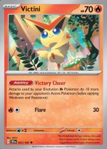 Carte Pokémon: Victini