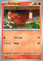 Carte Pokémon: Grillepattes