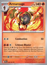 Carte Pokémon: Carmadura