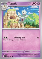 Carte Pokémon: Togetic