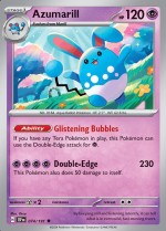 Carte Pokémon: Azumarill