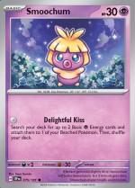 Carte Pokémon: Lippouti