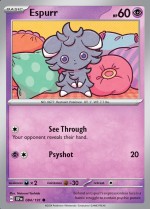 Carte Pokémon: Psystigri