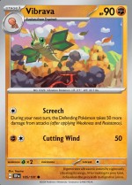 Carte Pokémon: Vibraninf