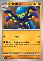 Carte Pokémon: Krakos