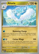 Carte Pokémon: Altaria