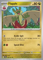 Carte Pokémon: Pomdrapi