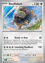 Carte Pokémon: Frison