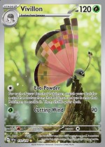 Carte Pokémon: Prismillon