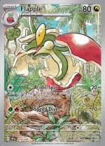 Carte Pokémon: Pomdrapi