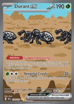 Carte Pokémon: Fermite