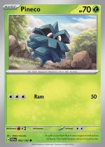 Carte Pokémon: Pomdepik