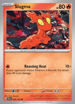 Carte Pokémon: Limagma