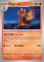 Carte Pokémon: Volcaropod