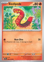 Carte Pokémon: Grillepattes