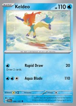 Carte Pokémon: Keldeo