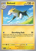 Carte Pokémon: Fulgudog