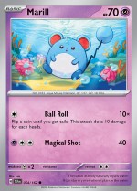 Carte Pokémon: Marill