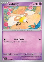 Carte Pokémon: Bombydou