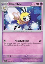 Carte Pokémon: Rubombelle