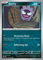 Carte Pokémon: Fantominus