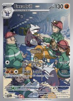 Carte Pokémon: Minotaupe