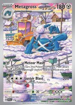 Carte Pokémon: Métalosse