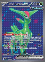 Carte Pokémon: Vert-de-Fer