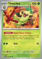 Carte Pokémon: Badabouin