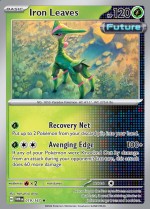 Carte Pokémon: Vert-de-Fer