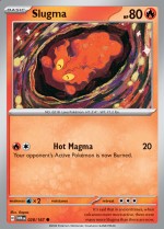 Carte Pokémon: Limagma