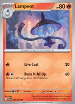 Carte Pokémon: Mélancolux