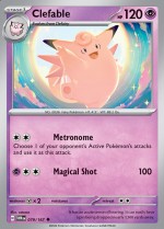 Carte Pokémon: Mélodelfe